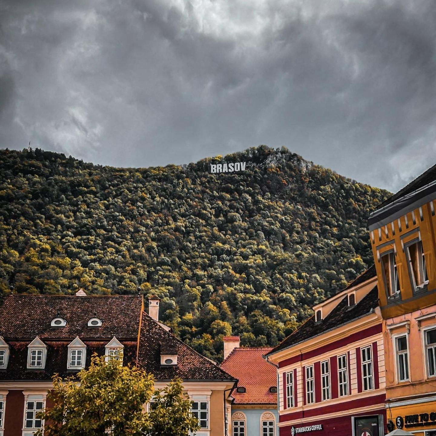 Tampa View Studio Brasov Exterior photo